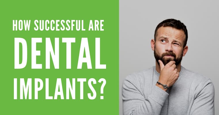How successful are dental implants?